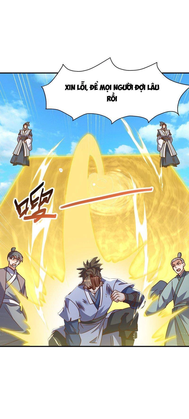 Võ Nghịch Chapter 430 - 23