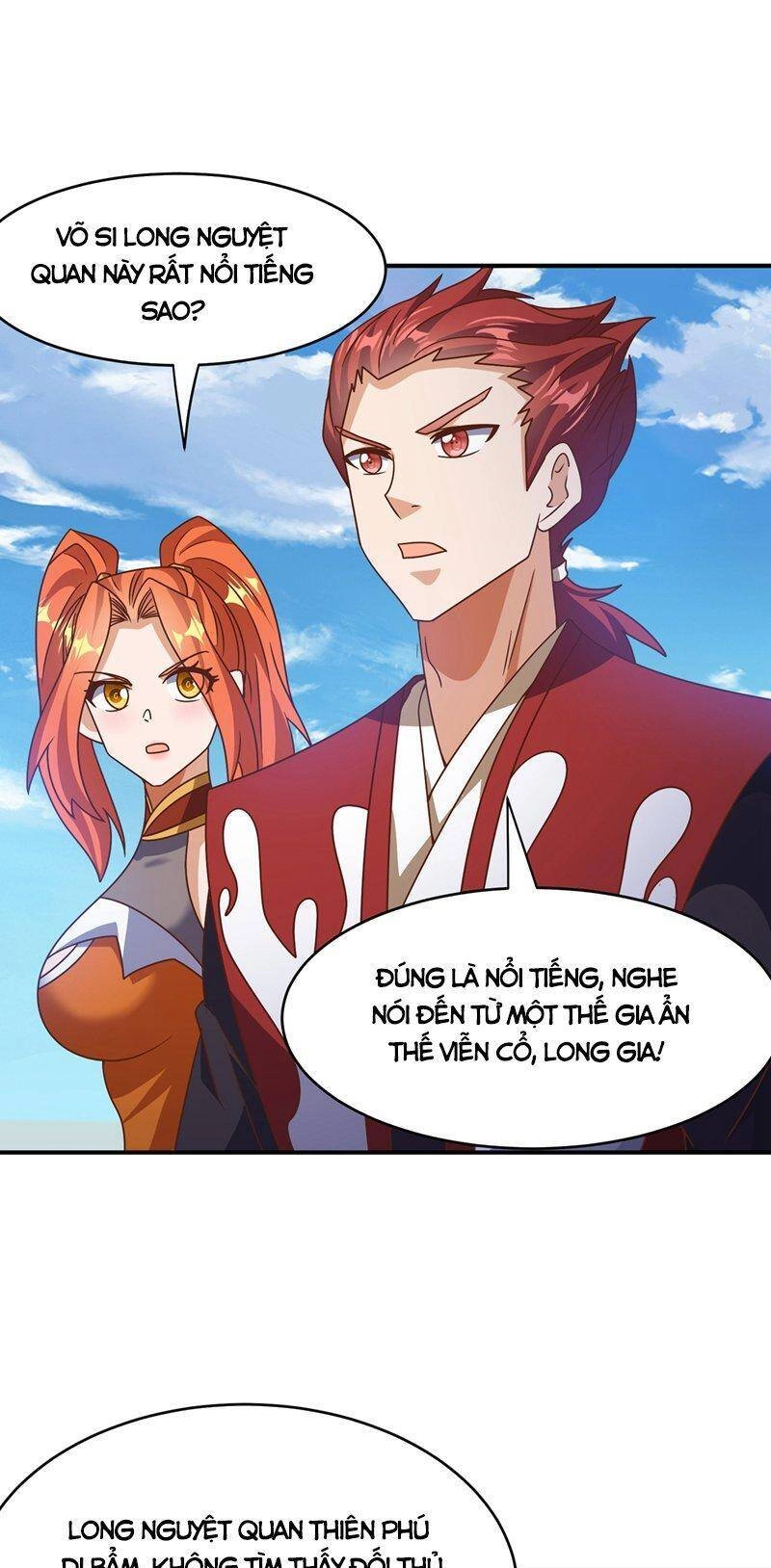 Võ Nghịch Chapter 430 - 25