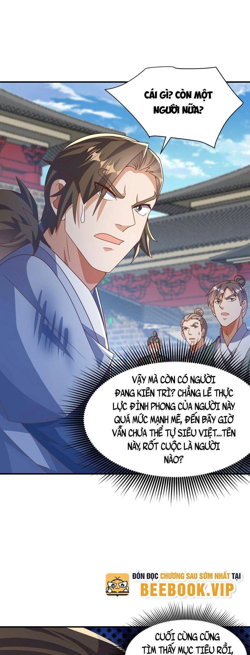 Võ Nghịch Chapter 430 - 31