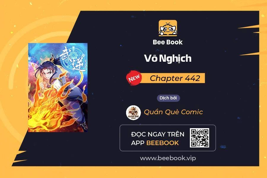 Võ Nghịch Chapter 442 - 1