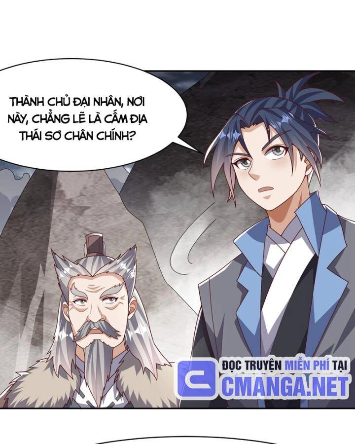 Võ Nghịch Chapter 445 - 51