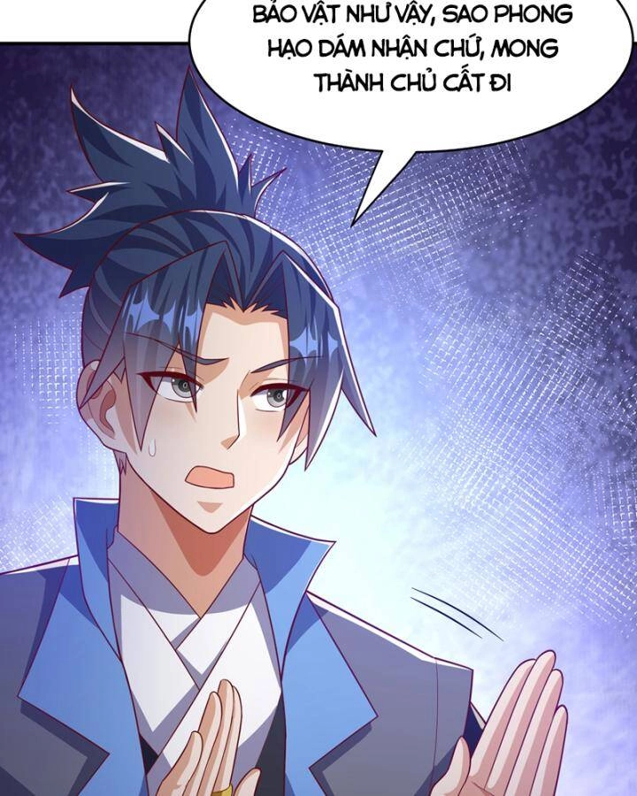 Võ Nghịch Chapter 447 - 18