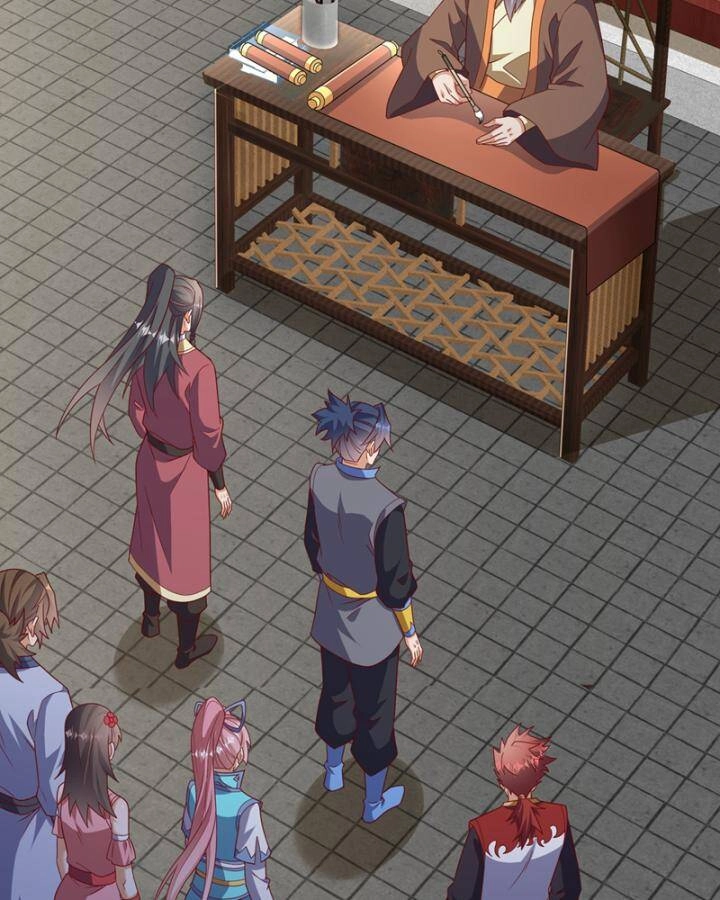 Võ Nghịch Chapter 447 - 36