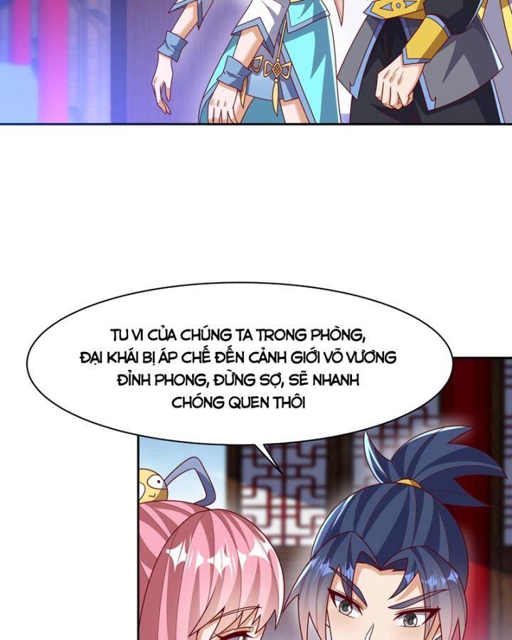 Võ Nghịch Chapter 450 - 16