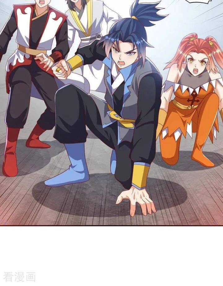 Võ Nghịch Chapter 451 - 13