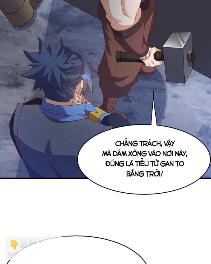 Võ Nghịch Chapter 454 - 15