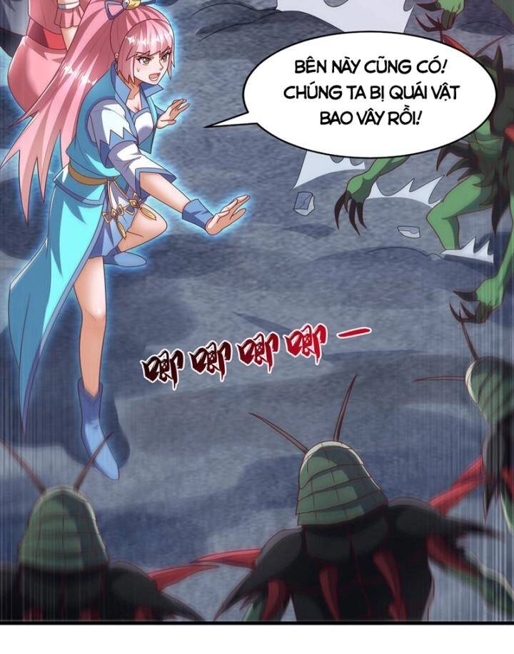 Võ Nghịch Chapter 460 - 19