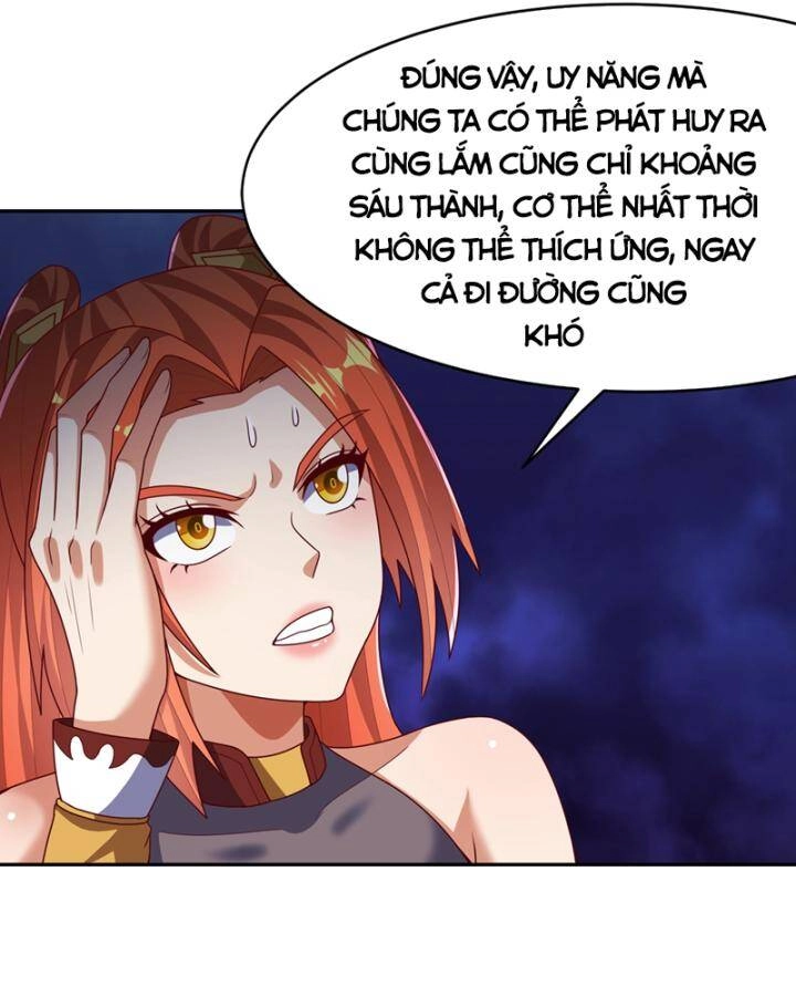Võ Nghịch Chapter 460 - 35