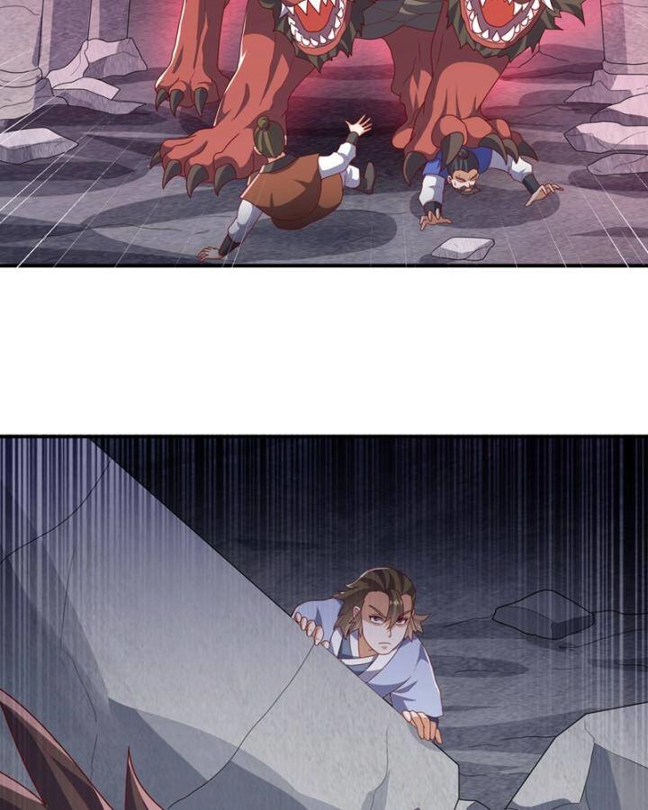 Võ Nghịch Chapter 462 - 20