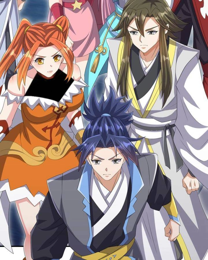 Võ Nghịch Chapter 464 - 43