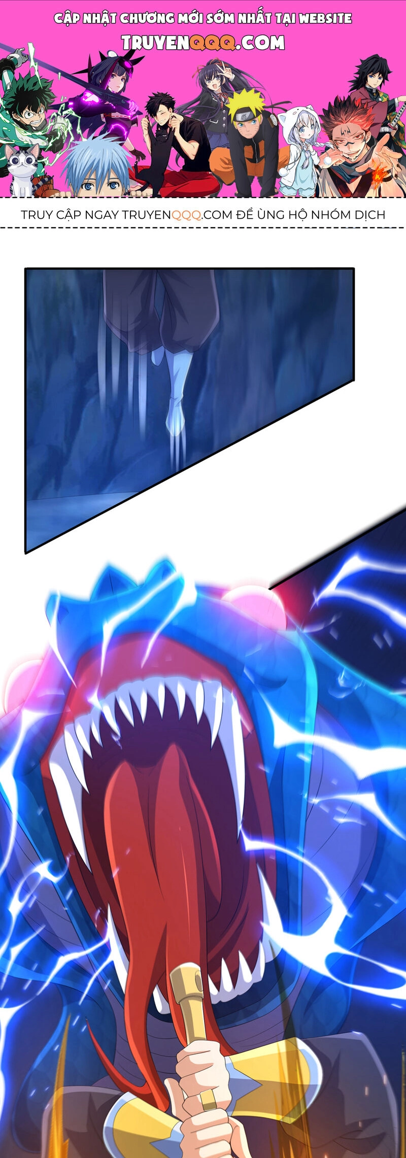 Võ Nghịch Chapter 465 - 1