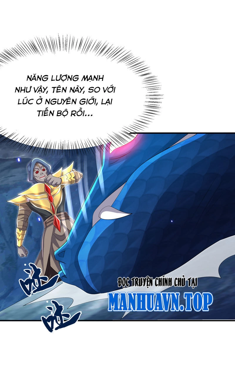 Võ Nghịch Chapter 465 - 5
