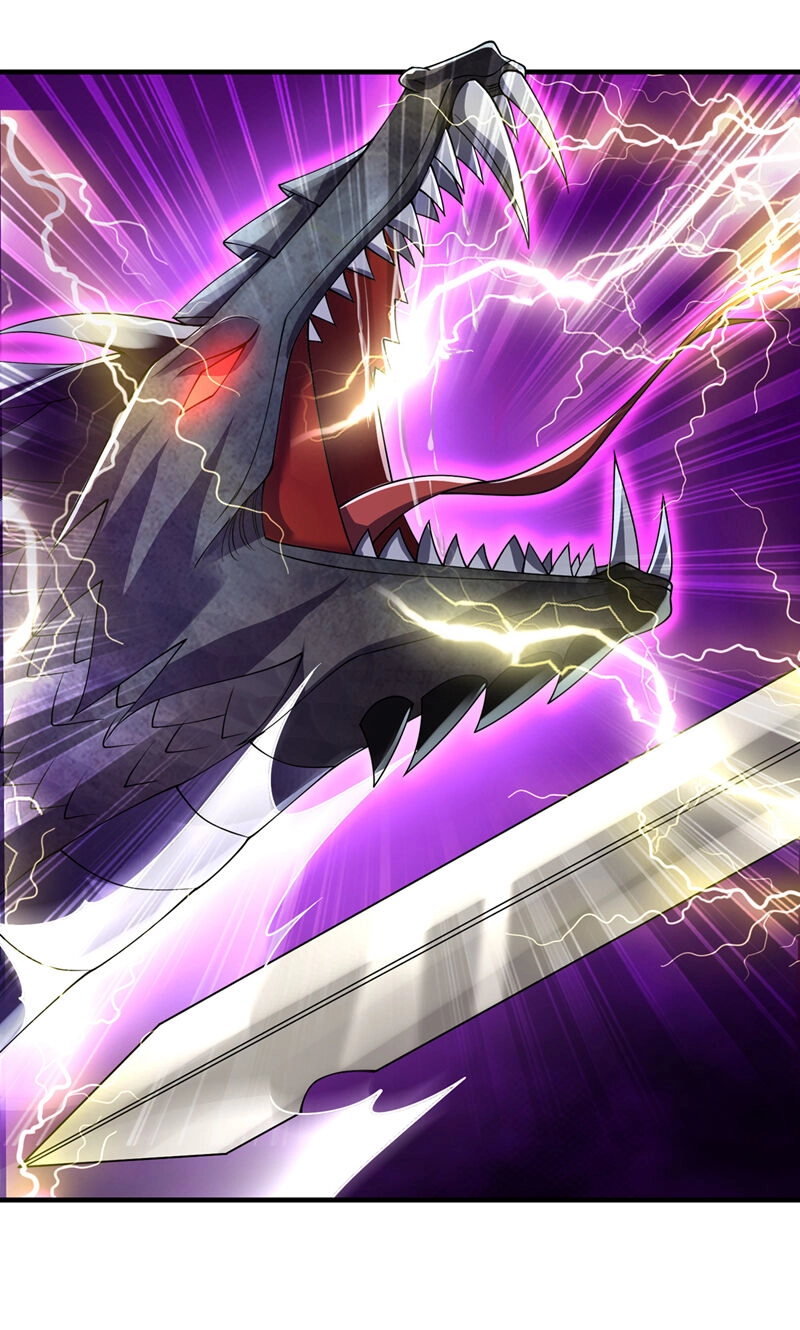 Võ Nghịch Chapter 465 - 11