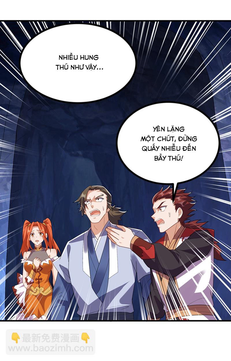 Võ Nghịch Chapter 465 - 18
