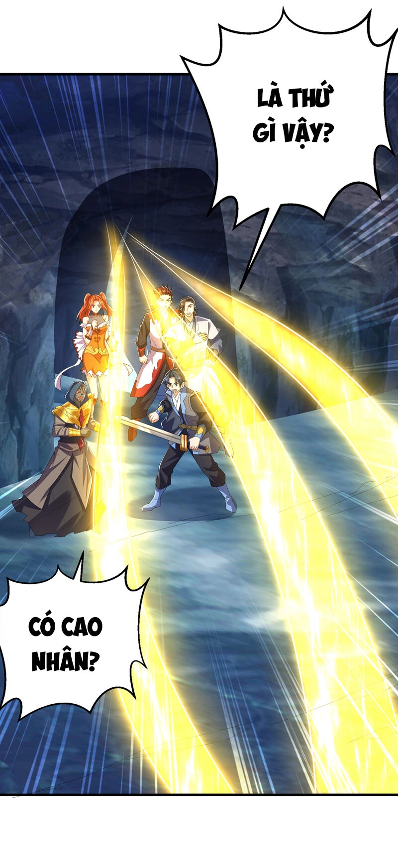 Võ Nghịch Chapter 465 - 19