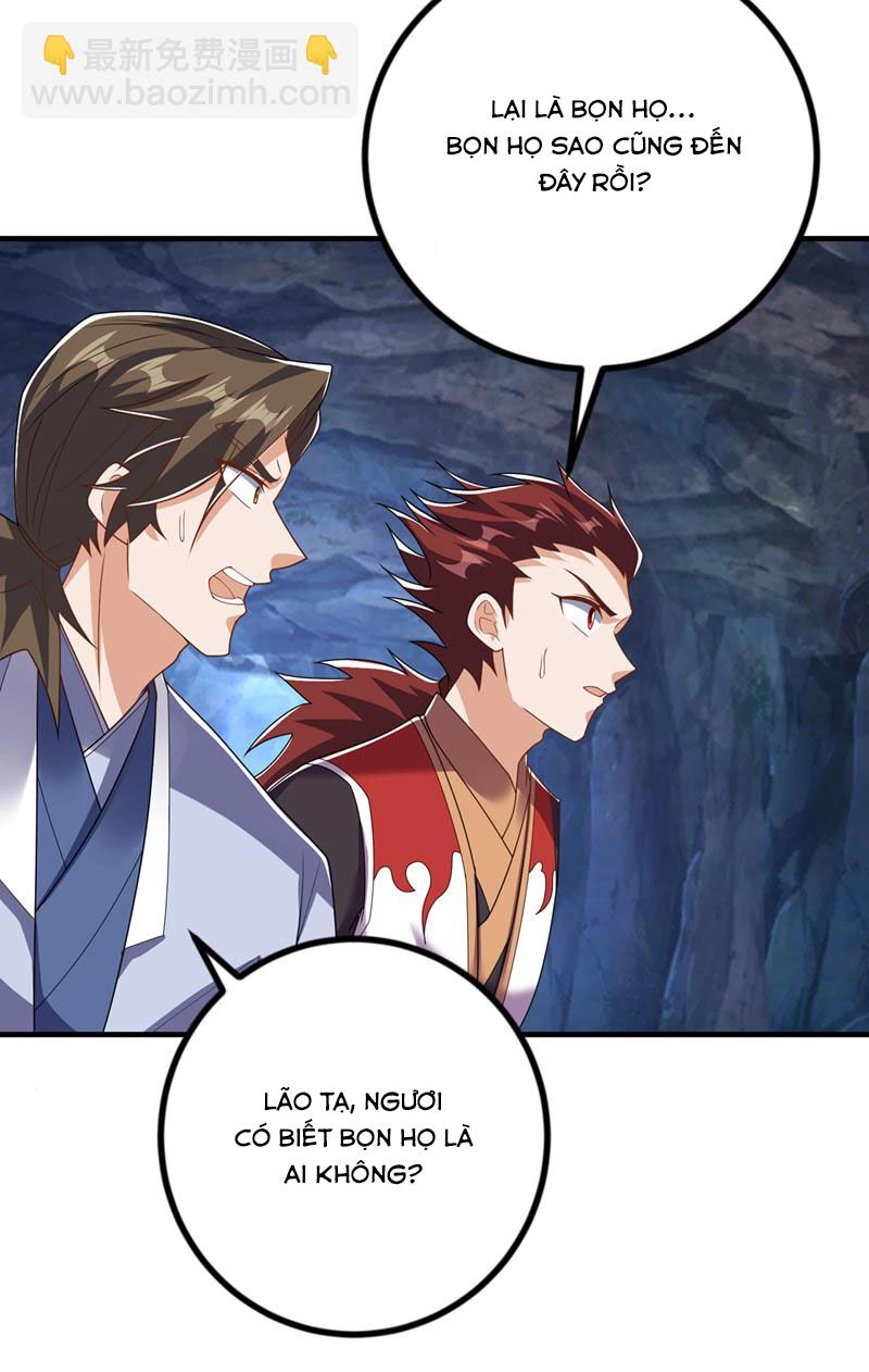 Võ Nghịch Chapter 465 - 22