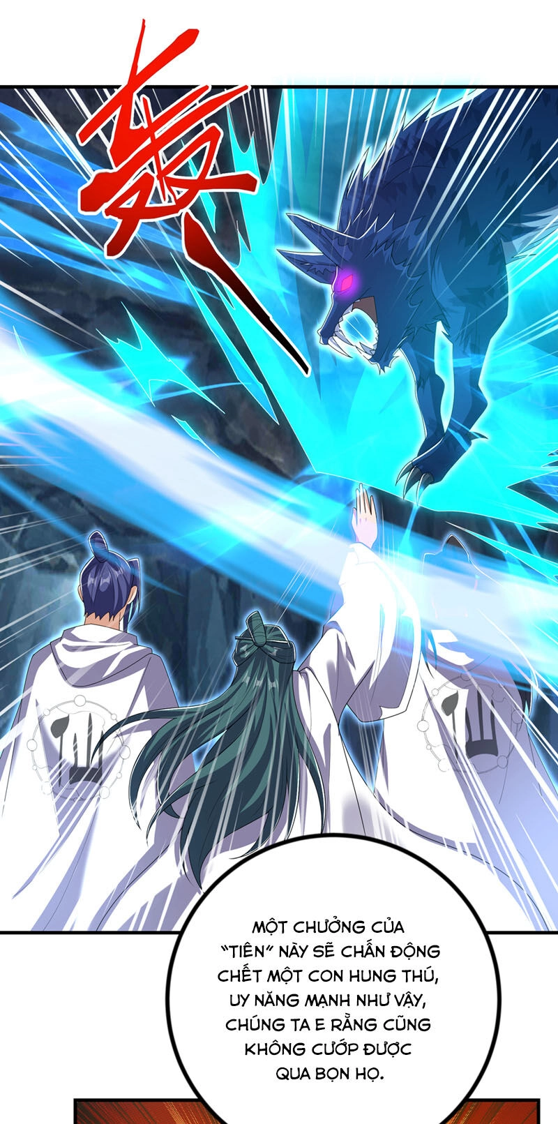 Võ Nghịch Chapter 465 - 27