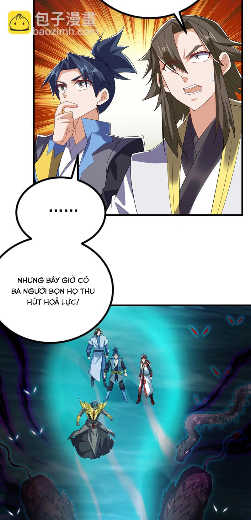 Võ Nghịch Chapter 465 - 28