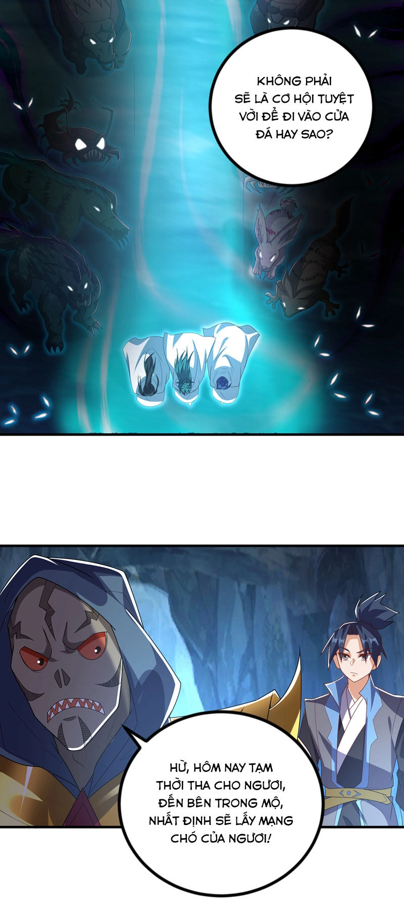 Võ Nghịch Chapter 465 - 29