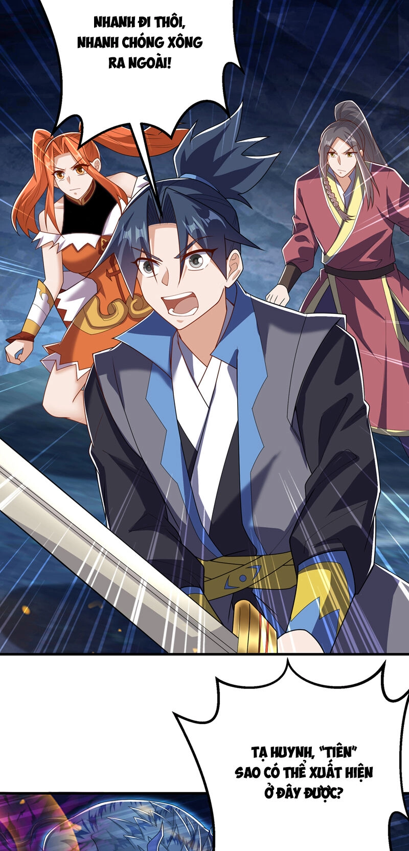 Võ Nghịch Chapter 465 - 31