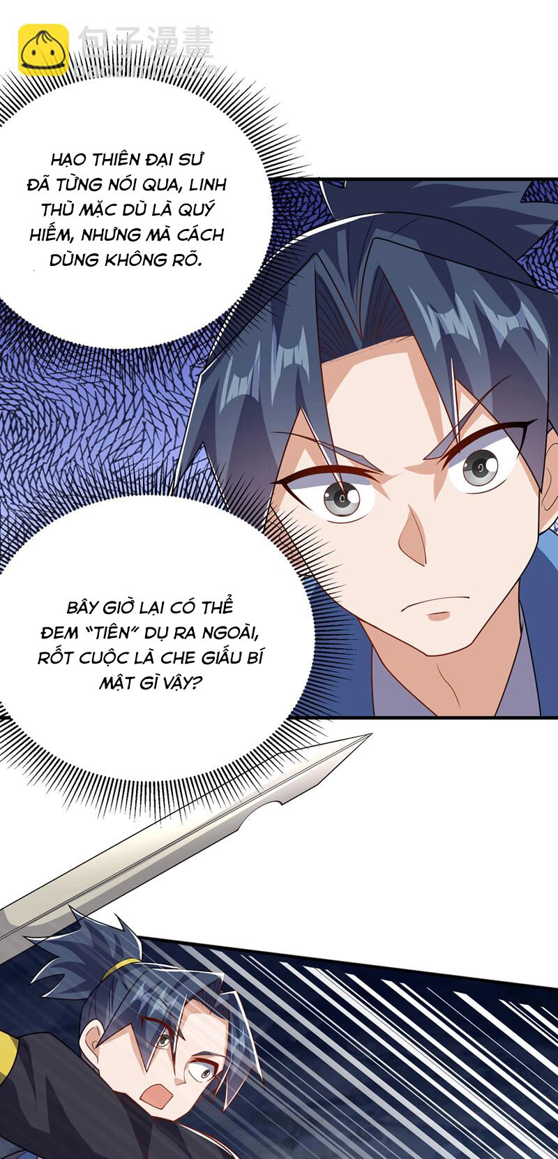 Võ Nghịch Chapter 465 - 33