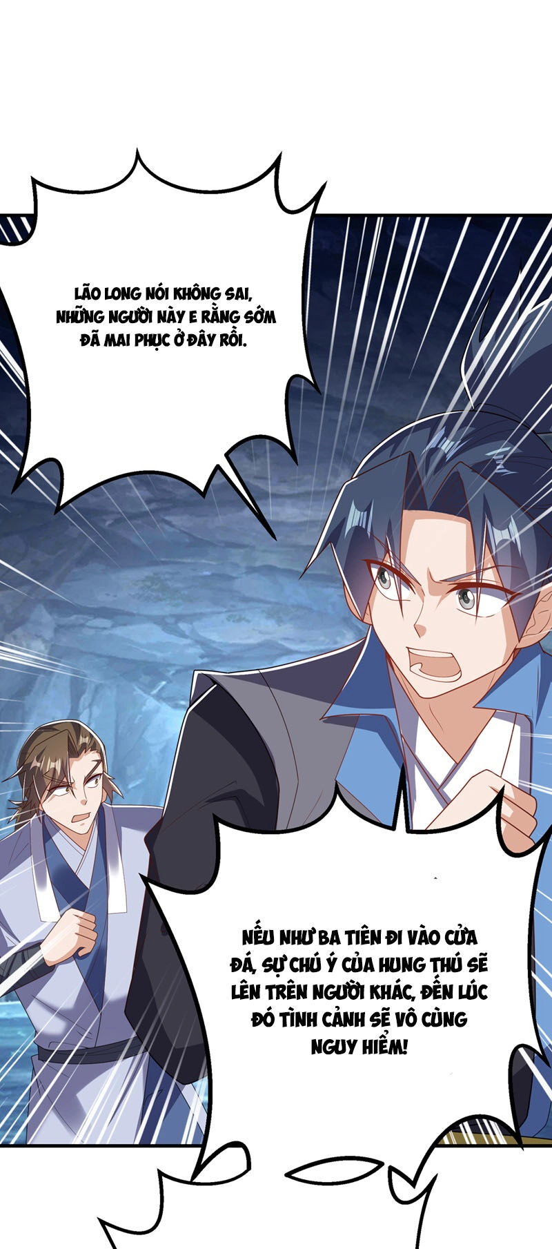 Võ Nghịch Chapter 466 - 2