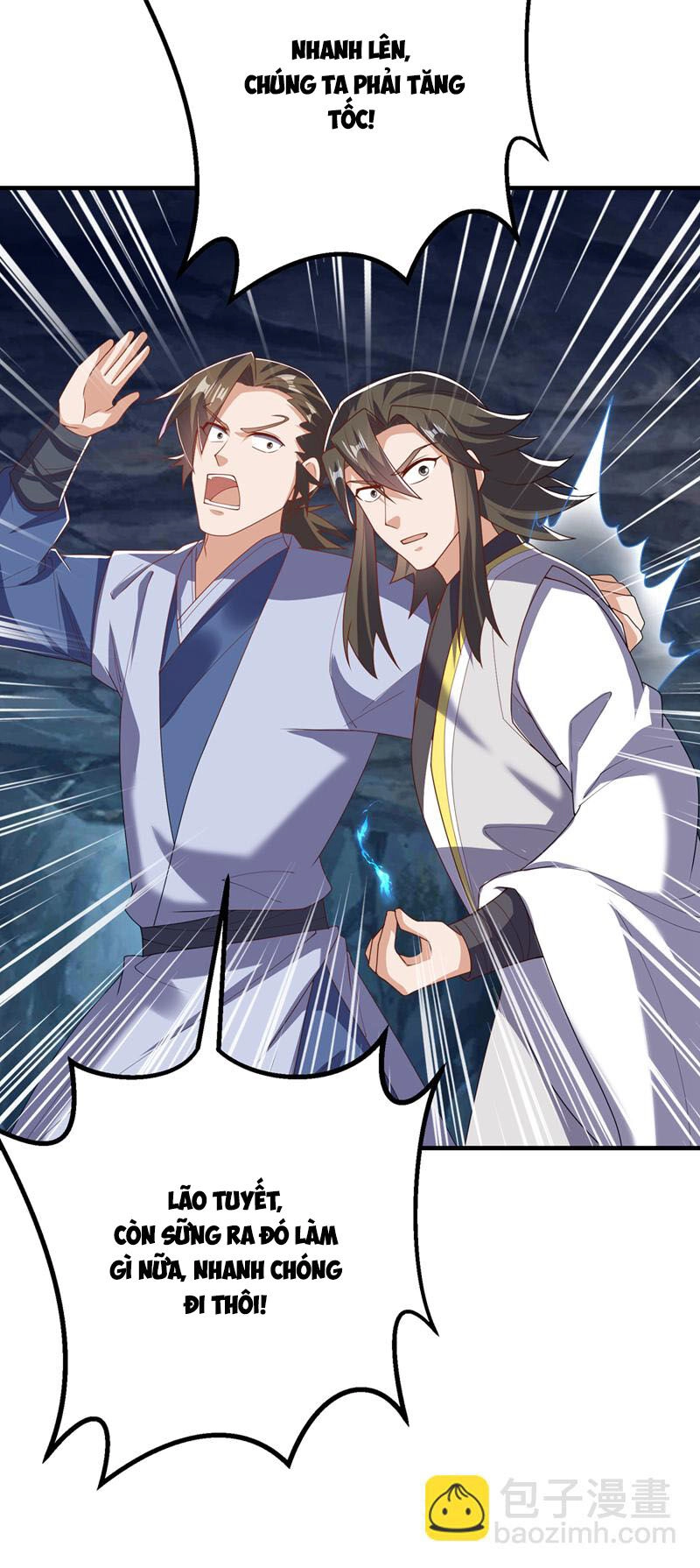 Võ Nghịch Chapter 466 - 3