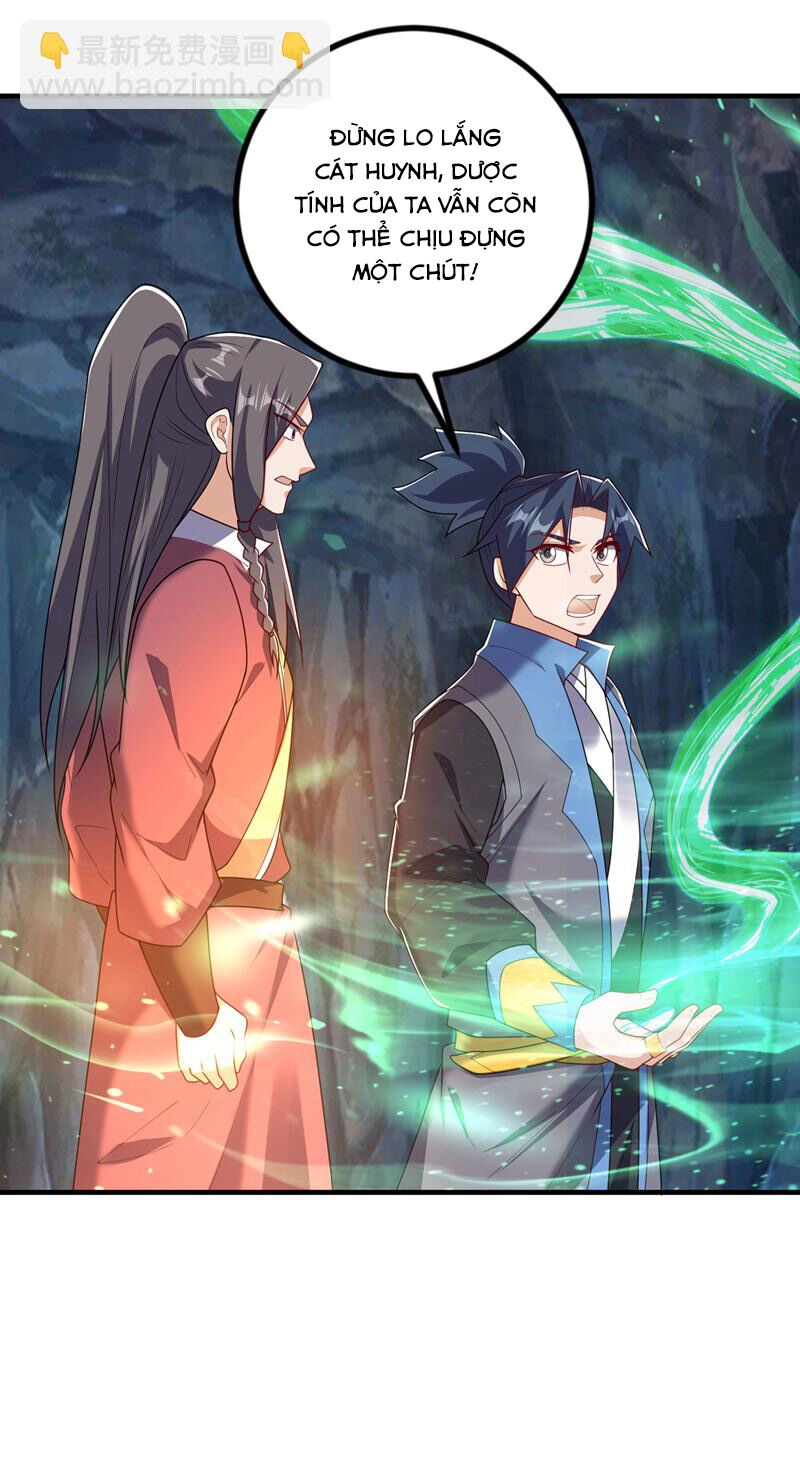 Võ Nghịch Chapter 466 - 8