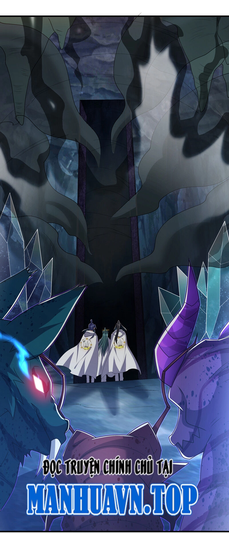 Võ Nghịch Chapter 466 - 9