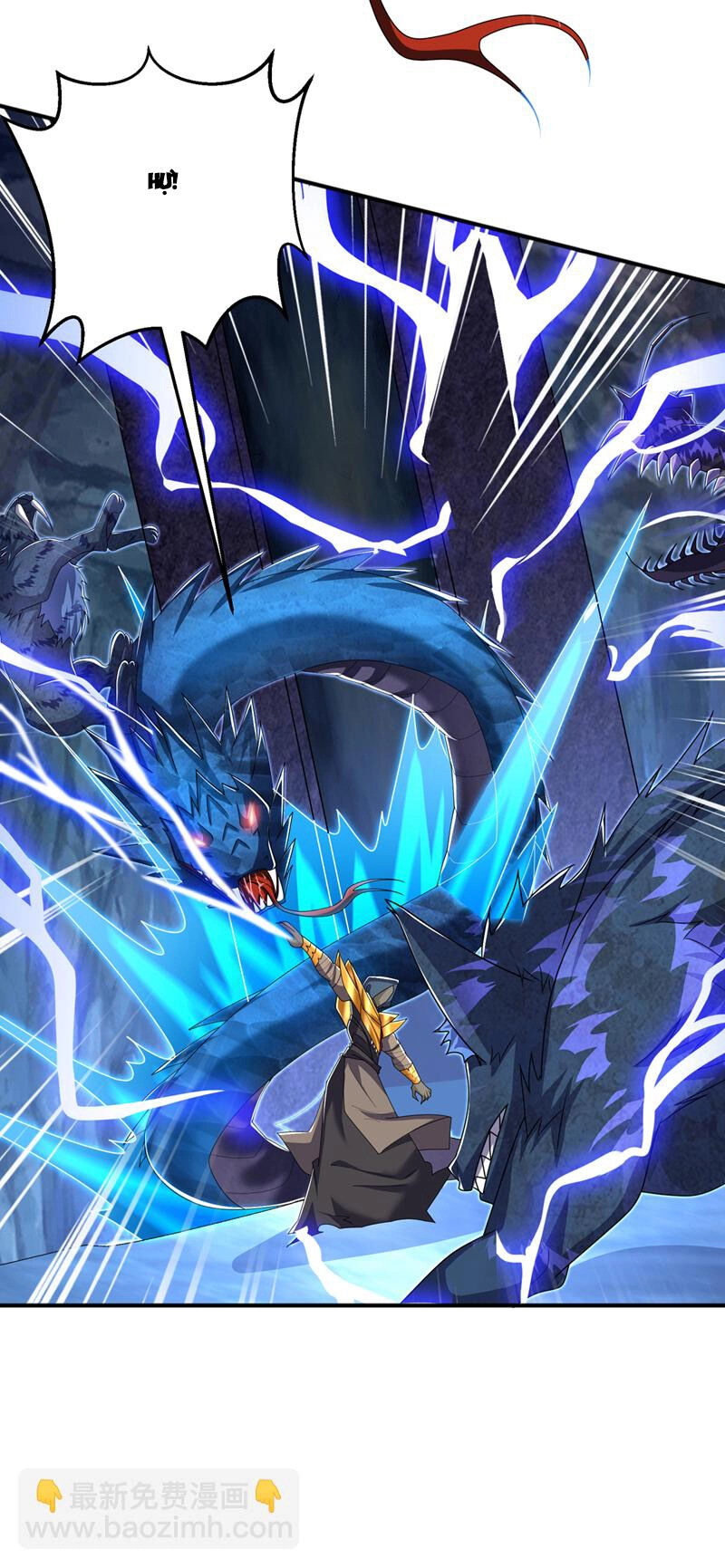 Võ Nghịch Chapter 466 - 13