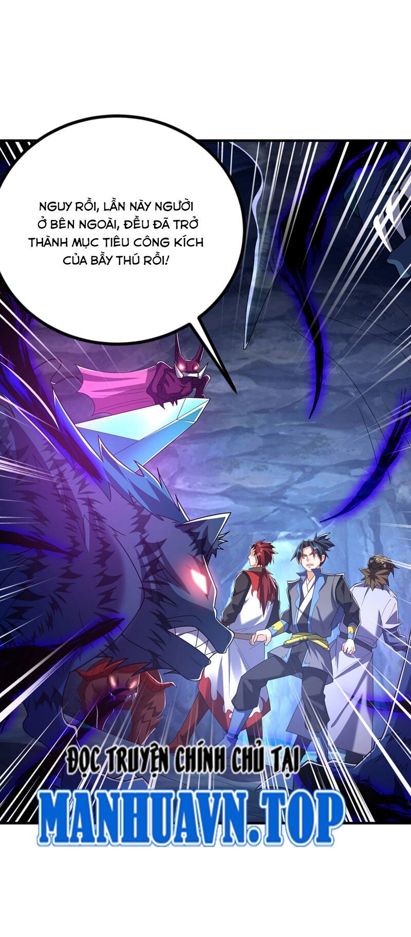 Võ Nghịch Chapter 466 - 15