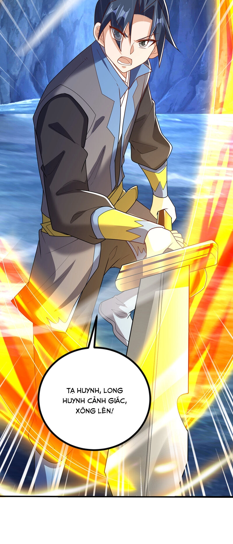 Võ Nghịch Chapter 466 - 18