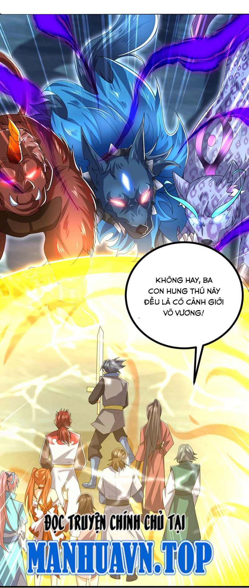 Võ Nghịch Chapter 466 - 19