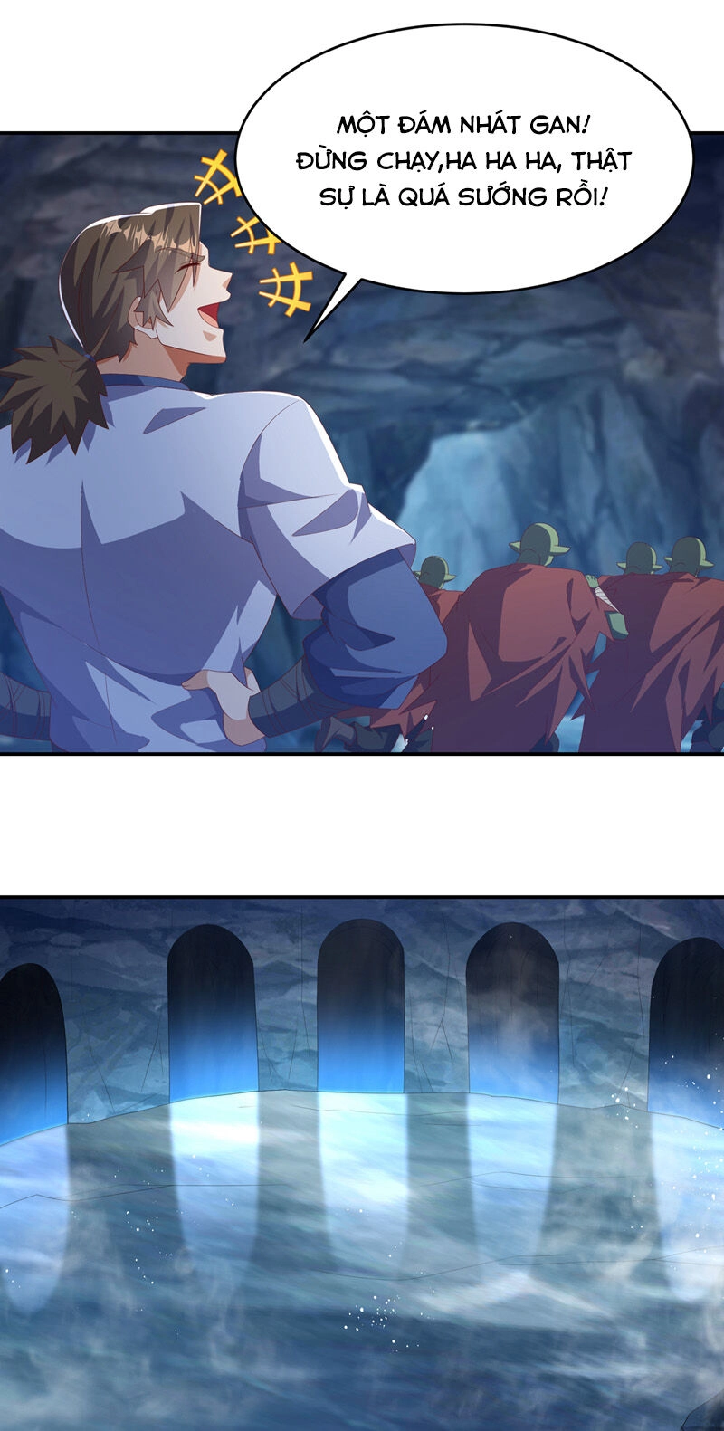 Võ Nghịch Chapter 467 - 36