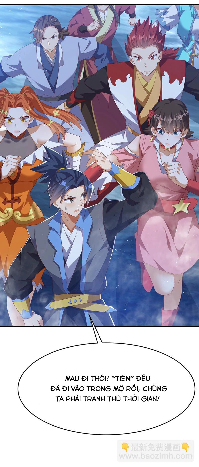 Võ Nghịch Chapter 468 - 3