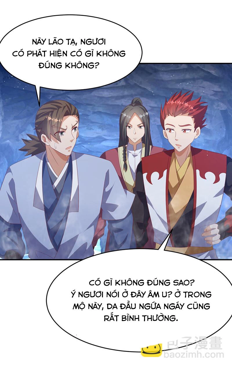 Võ Nghịch Chapter 468 - 6