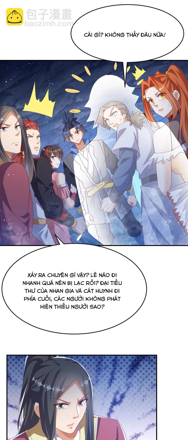 Võ Nghịch Chapter 468 - 8