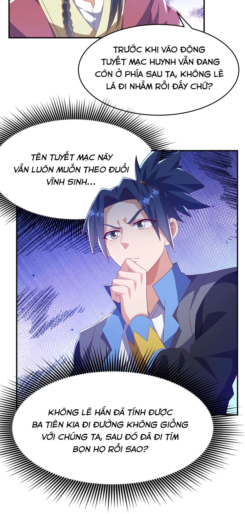 Võ Nghịch Chapter 468 - 9