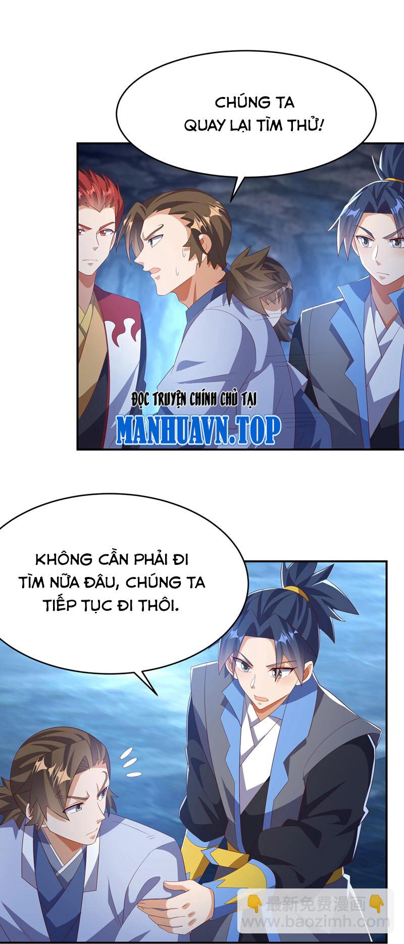 Võ Nghịch Chapter 468 - 10