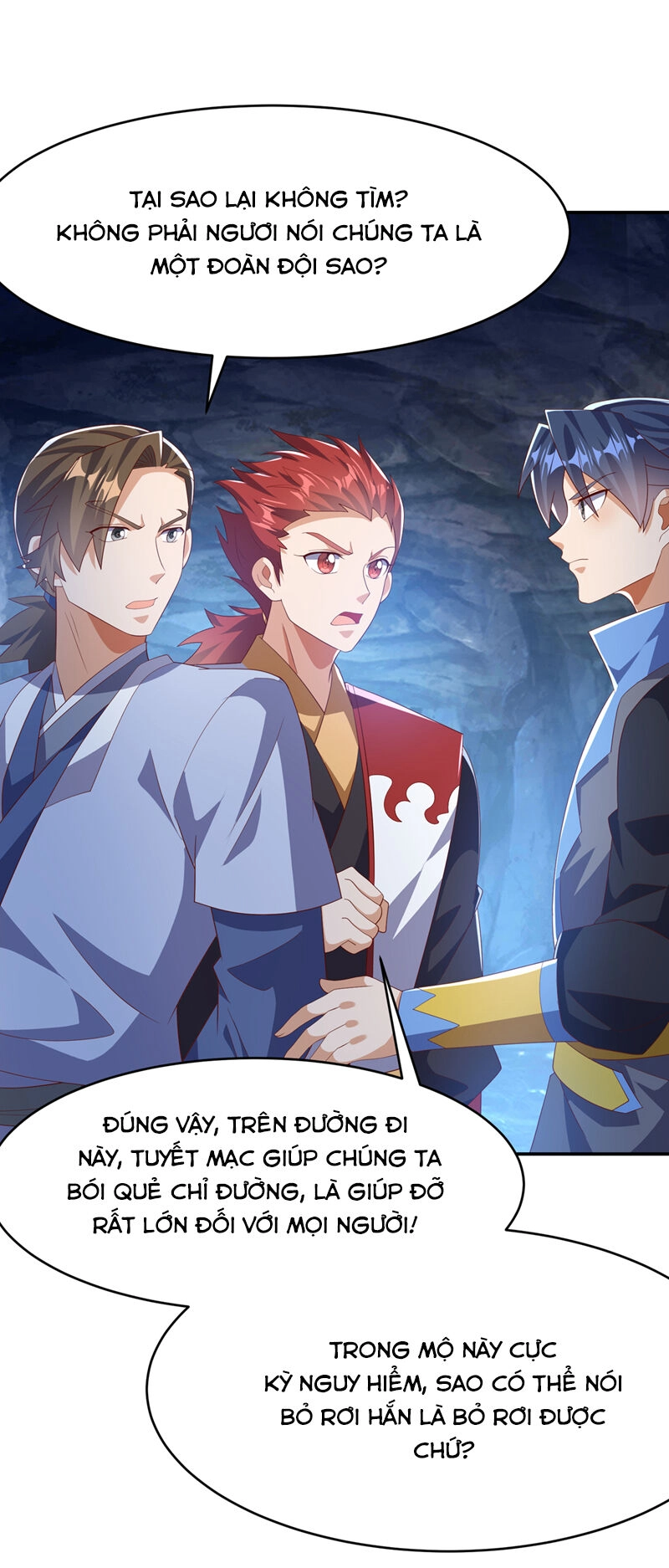 Võ Nghịch Chapter 468 - 11