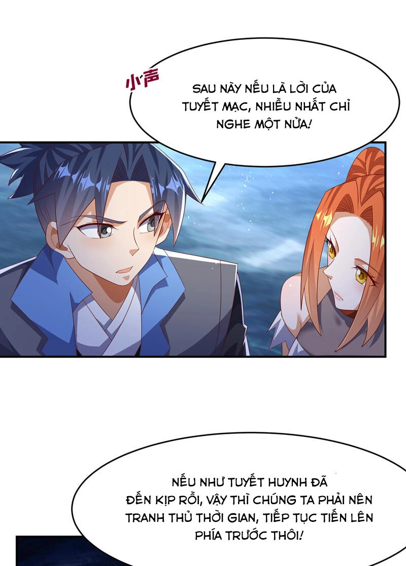 Võ Nghịch Chapter 468 - 16