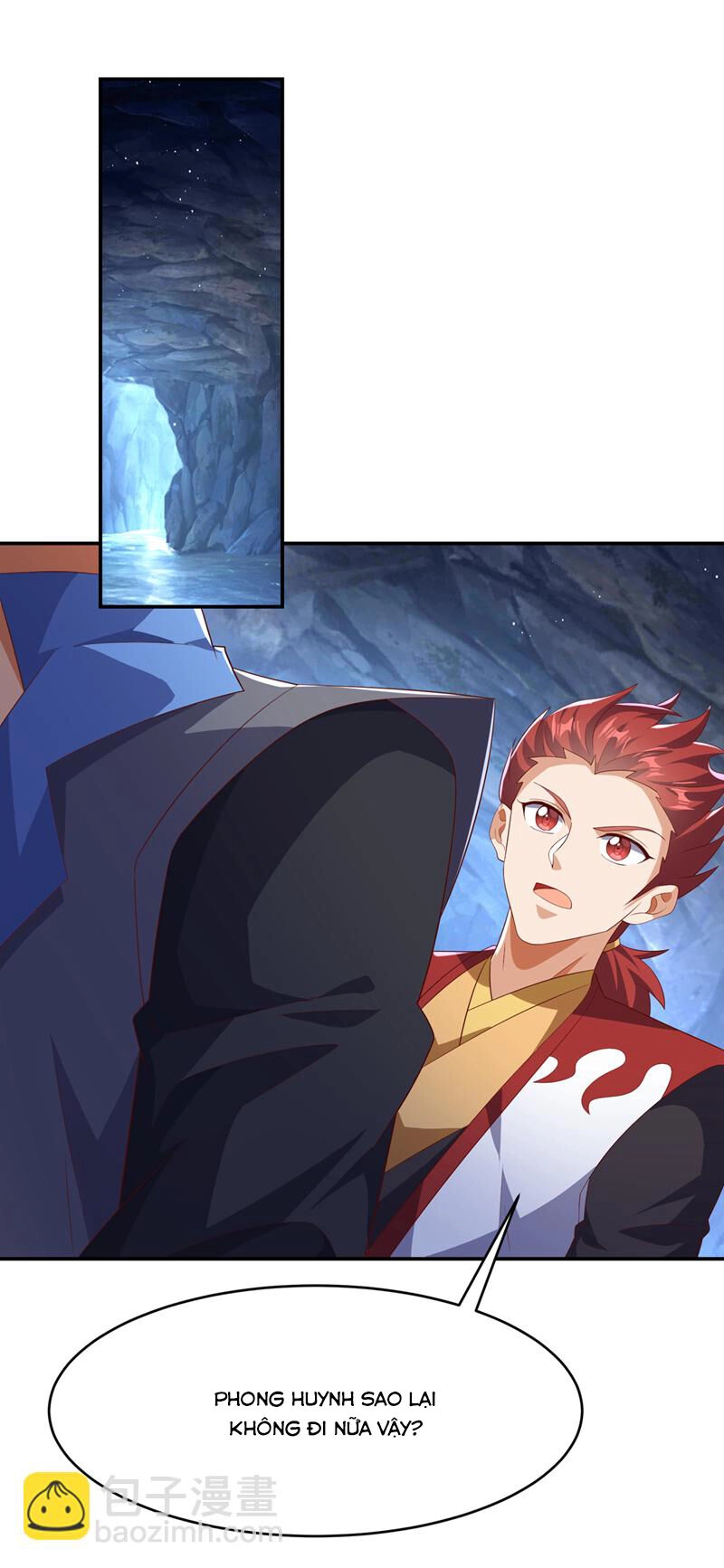 Võ Nghịch Chapter 468 - 18