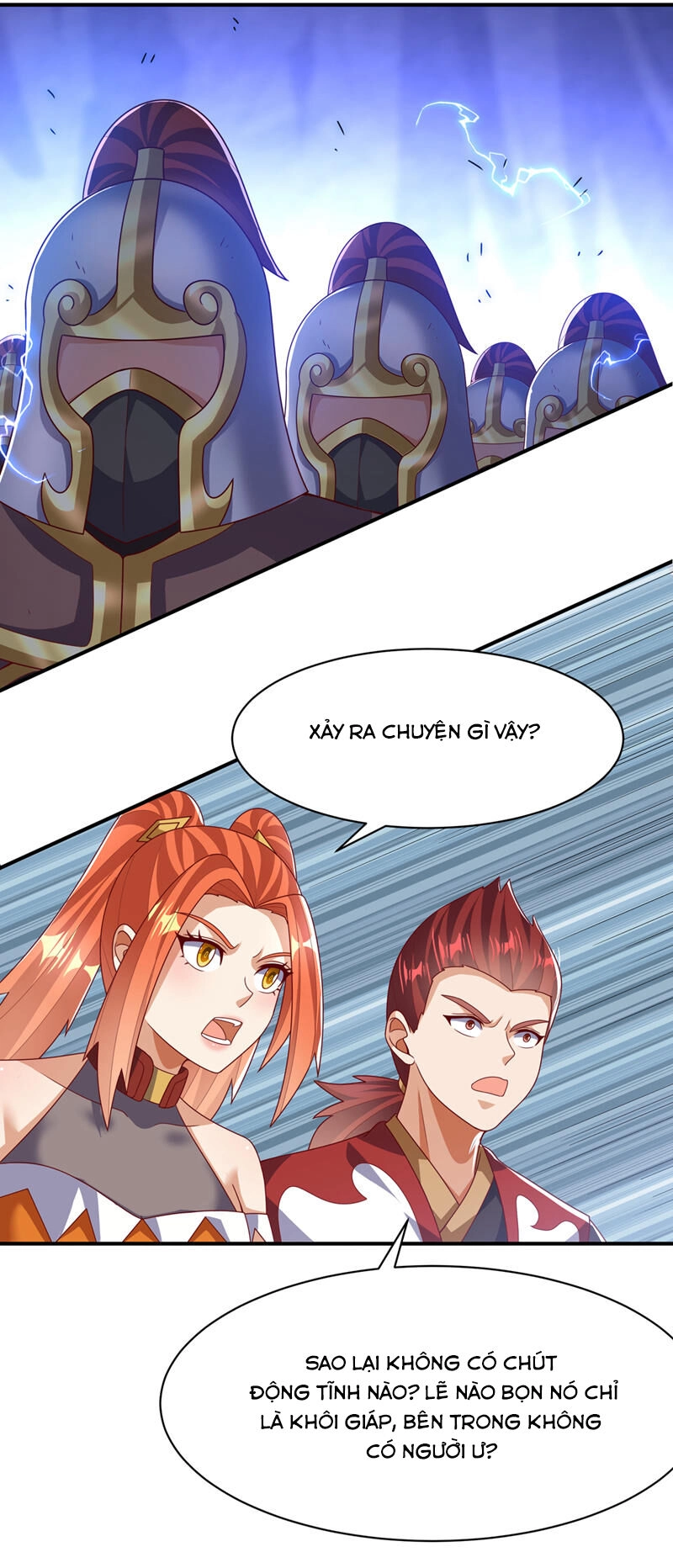 Võ Nghịch Chapter 468 - 23