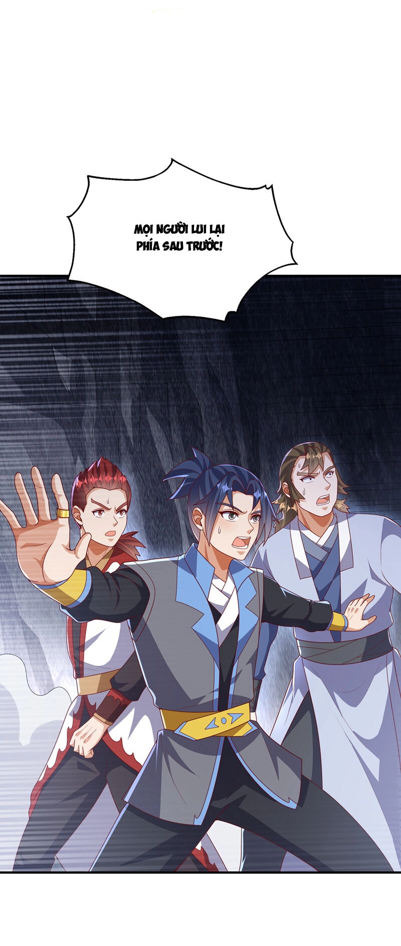 Võ Nghịch Chapter 469 - 2