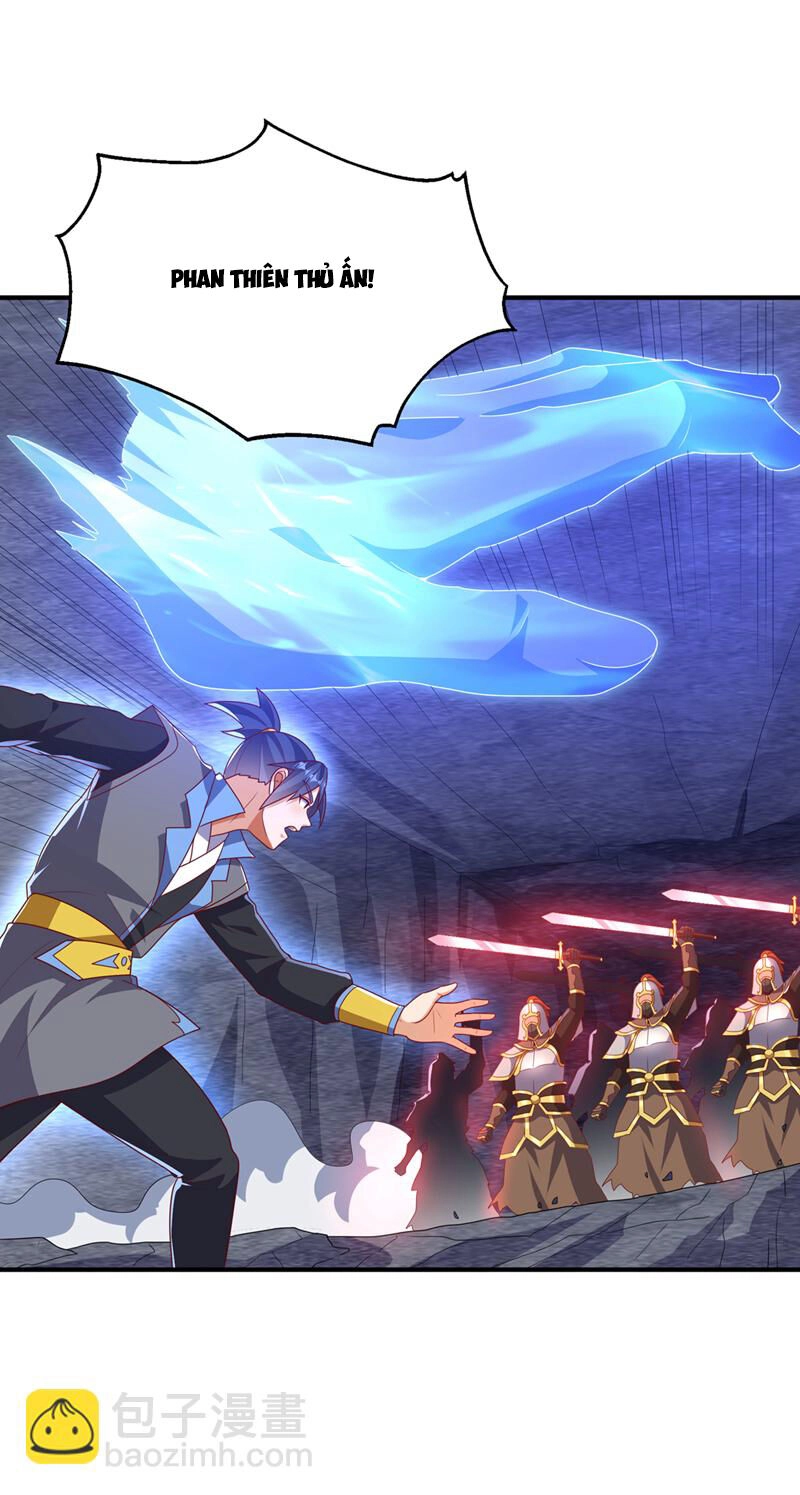 Võ Nghịch Chapter 469 - 3