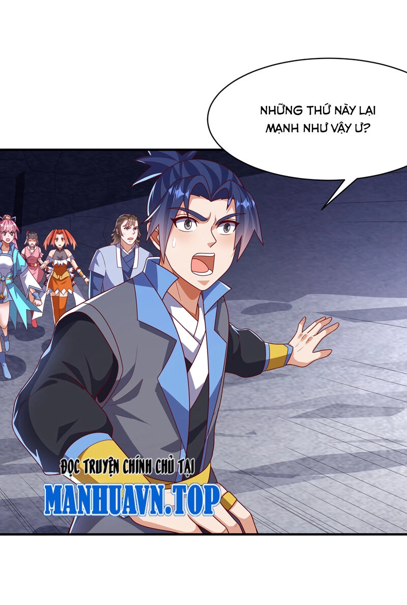 Võ Nghịch Chapter 469 - 5