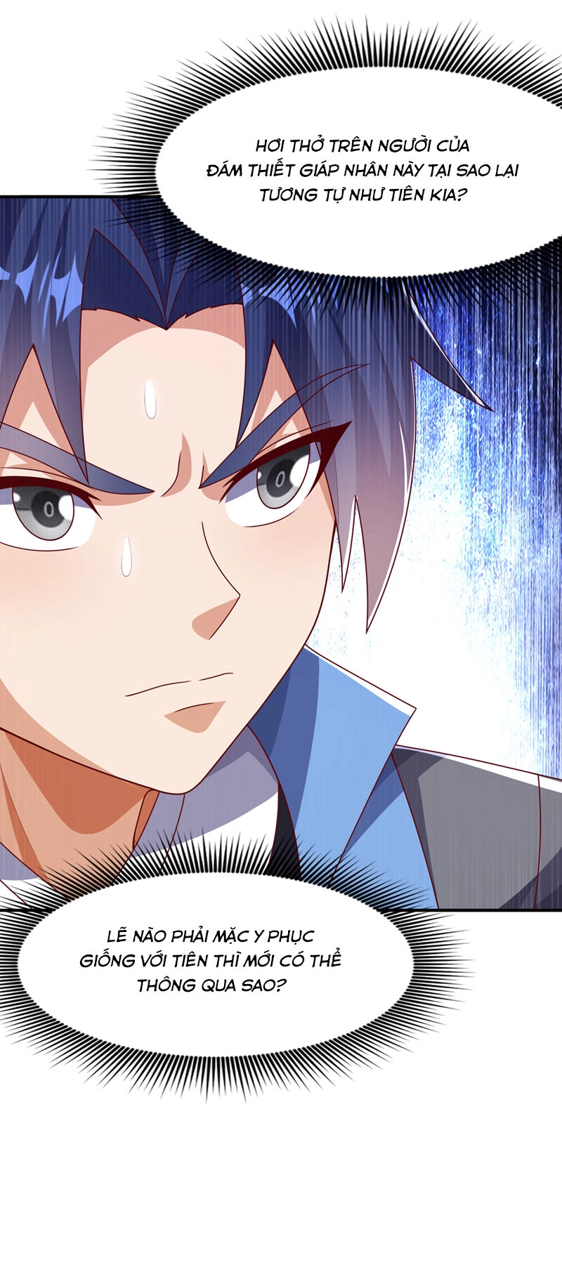 Võ Nghịch Chapter 469 - 7