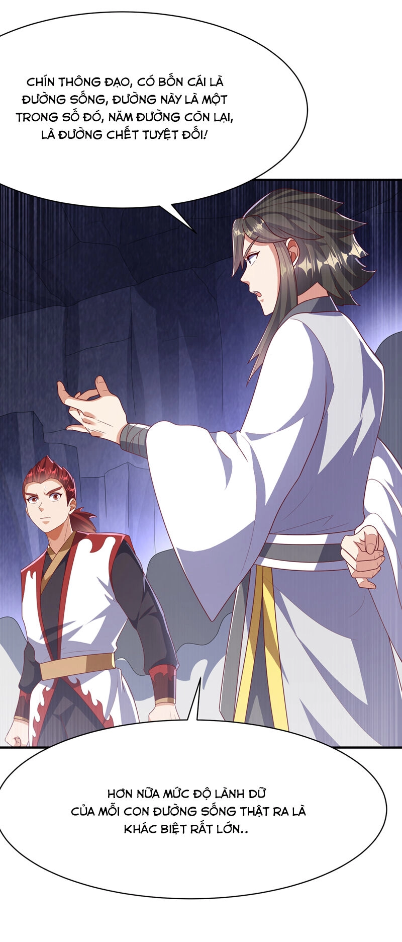 Võ Nghịch Chapter 469 - 9