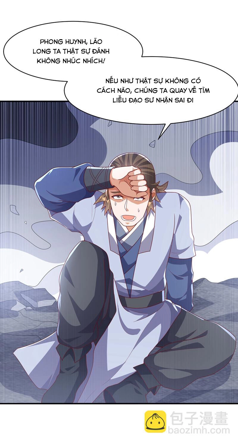 Võ Nghịch Chapter 469 - 16