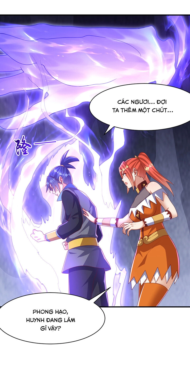 Võ Nghịch Chapter 469 - 18